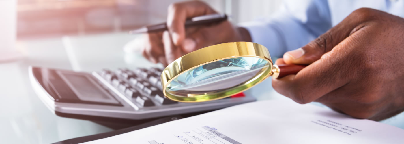 Preventing Fraud – Check Tampering