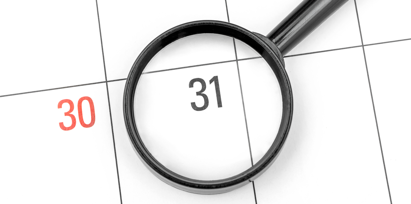 Timing of Year End Contributions
