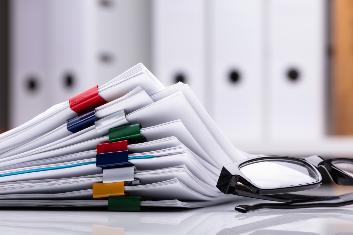 5 Ways to De-clutter Your Finances