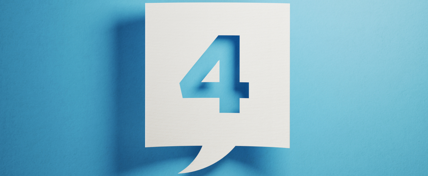 4 Numbers You Need to Know
