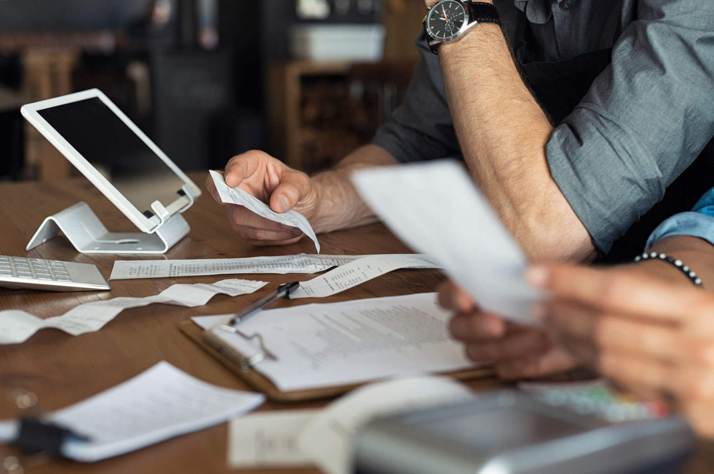 Recordkeeping Requirements for Expenses