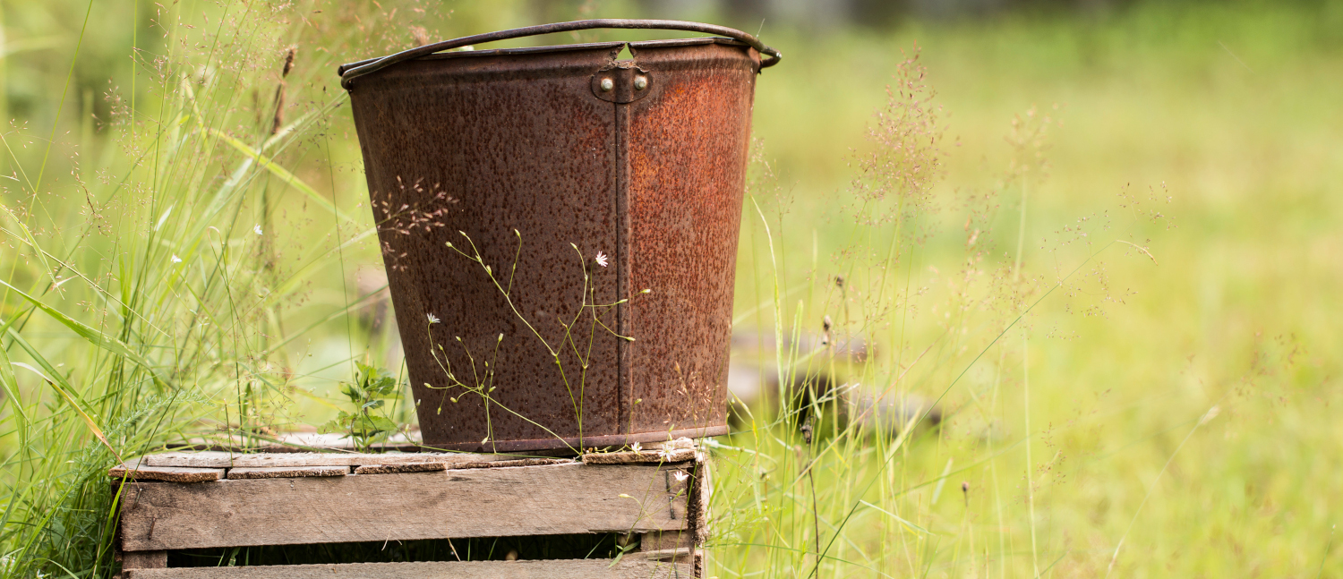 7 Buckets to Simplify Your Personal Budget