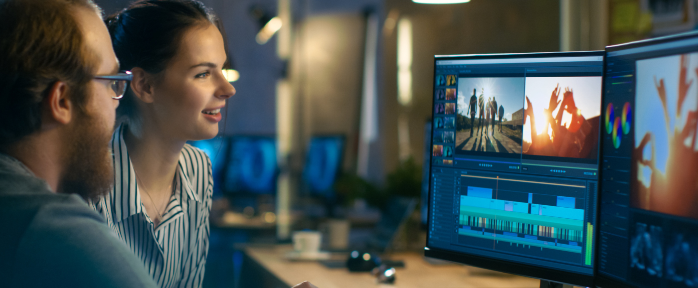 Church Media Making Technology Work