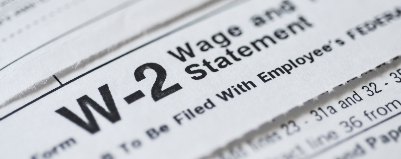 Completing Form W-2 for Ministers
